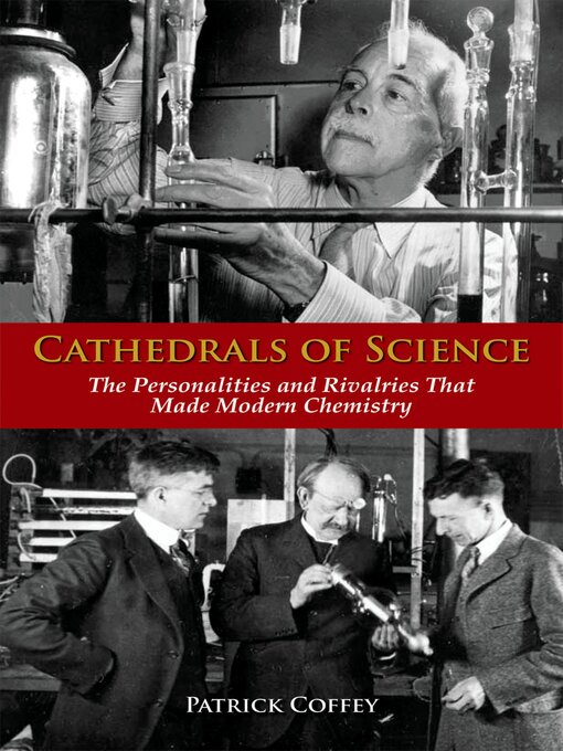 Title details for Cathedrals of Science by Patrick Coffey - Available